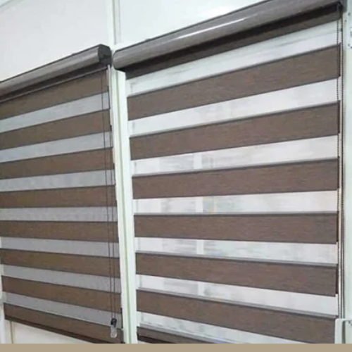Zebra Curtain Blinds
